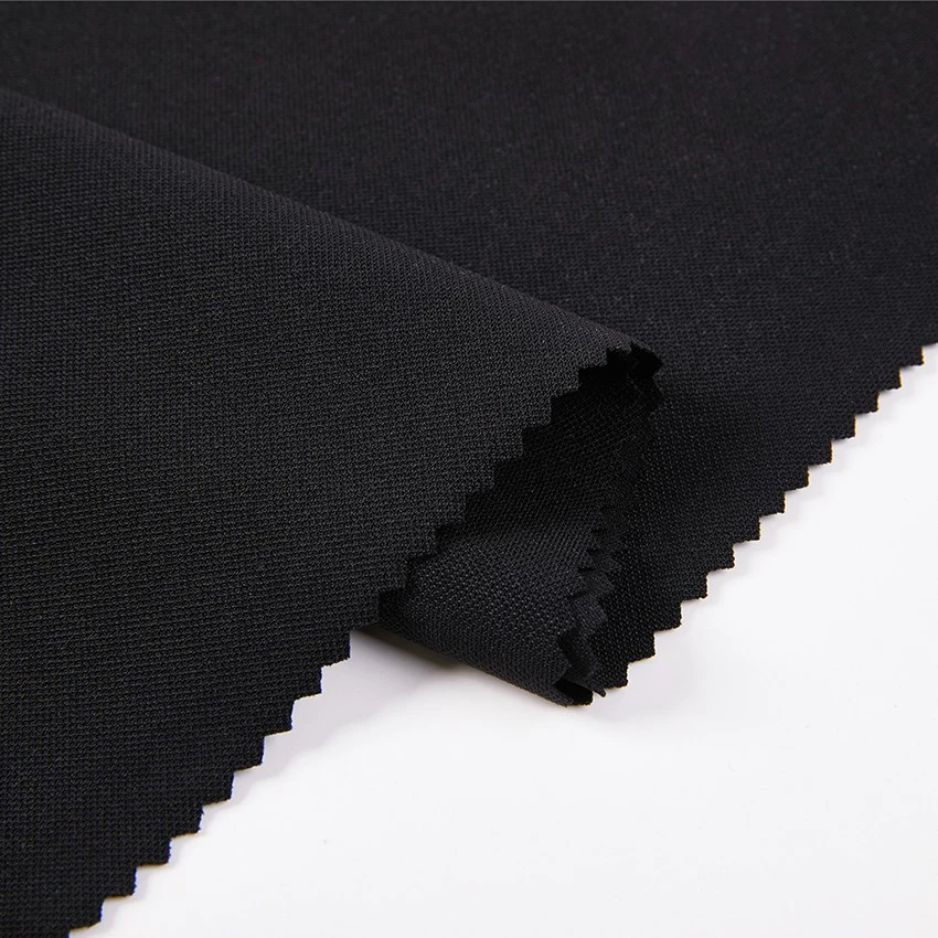 Warp-Knit Nylon Elastic Fabric factory